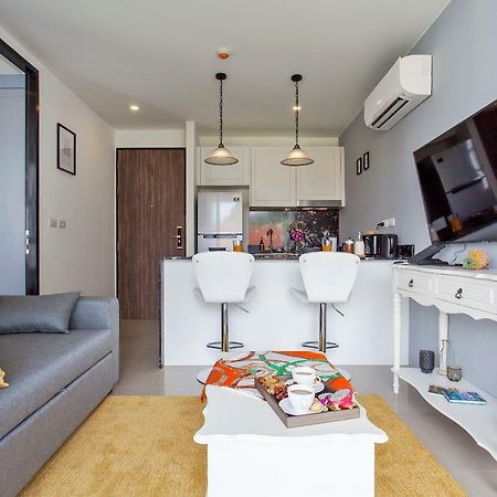 Palmyrah Surin Apartments by Beringela Bagian luar foto