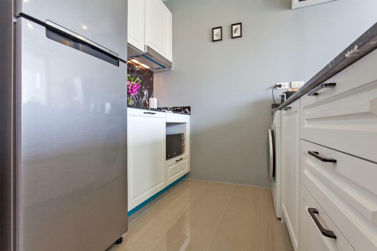 Palmyrah Surin Apartments by Beringela Bagian luar foto