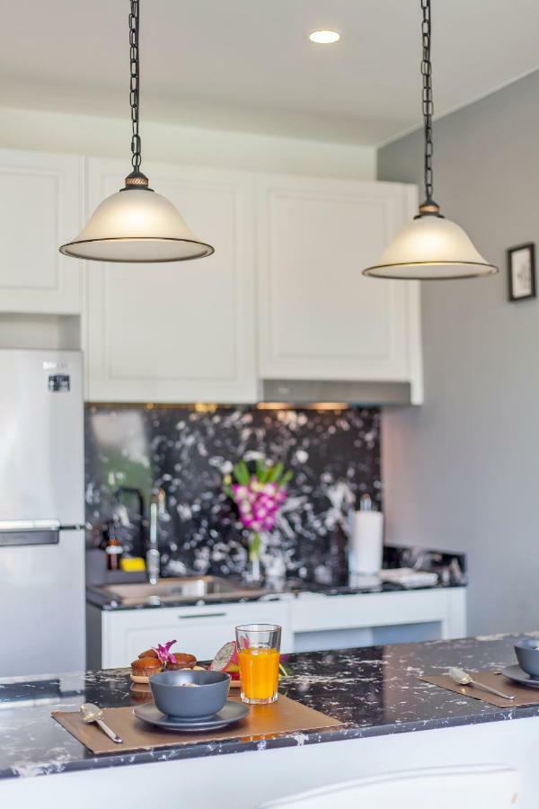 Palmyrah Surin Apartments by Beringela Bagian luar foto