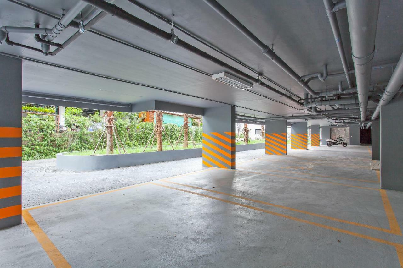 Palmyrah Surin Apartments by Beringela Bagian luar foto
