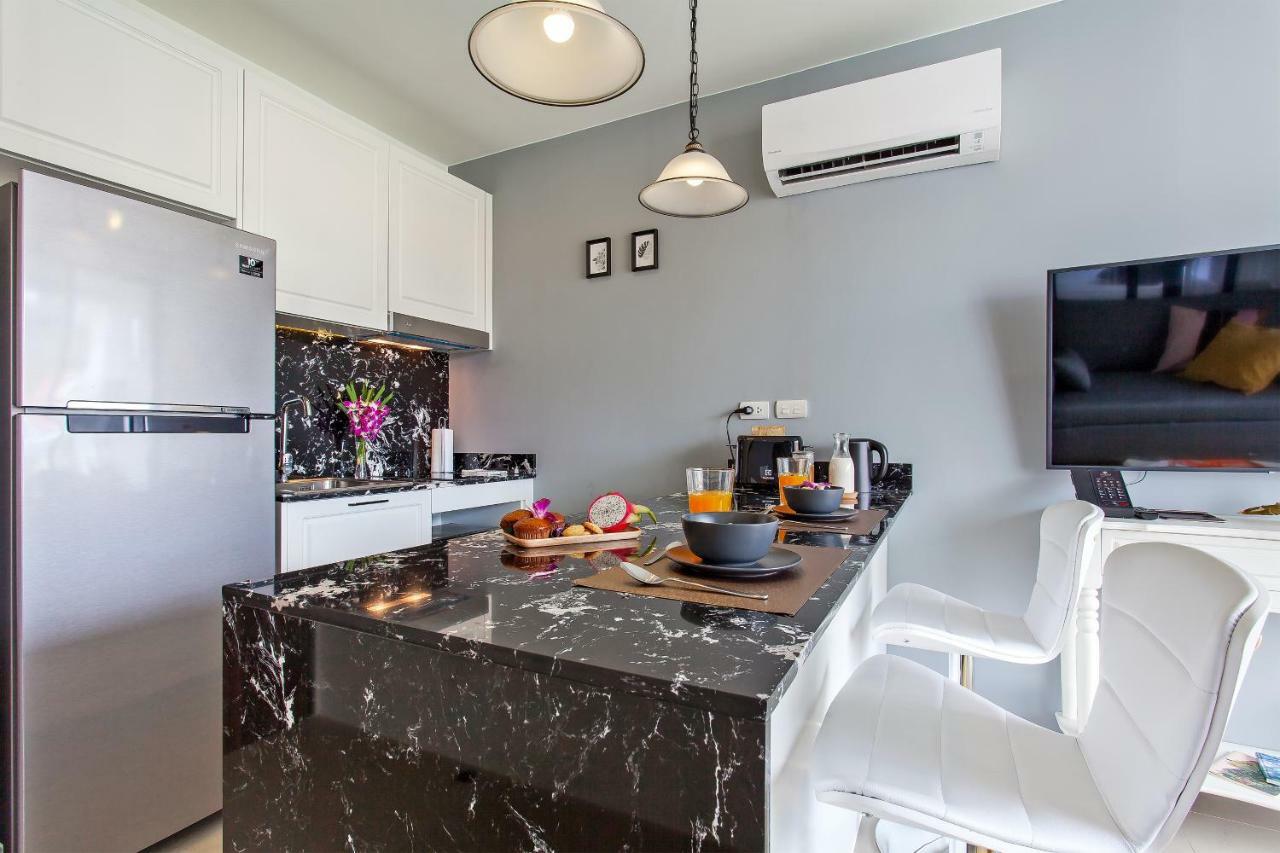 Palmyrah Surin Apartments by Beringela Bagian luar foto