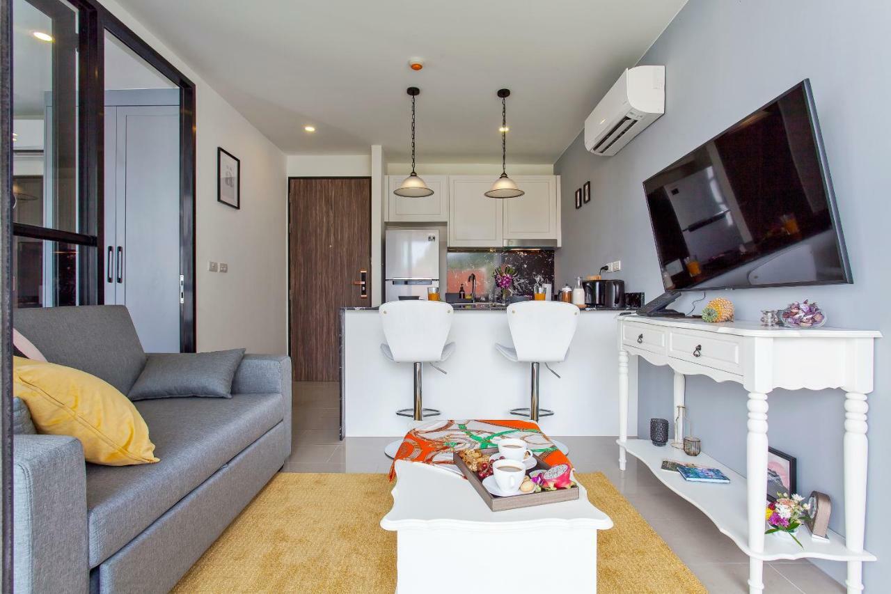 Palmyrah Surin Apartments by Beringela Bagian luar foto