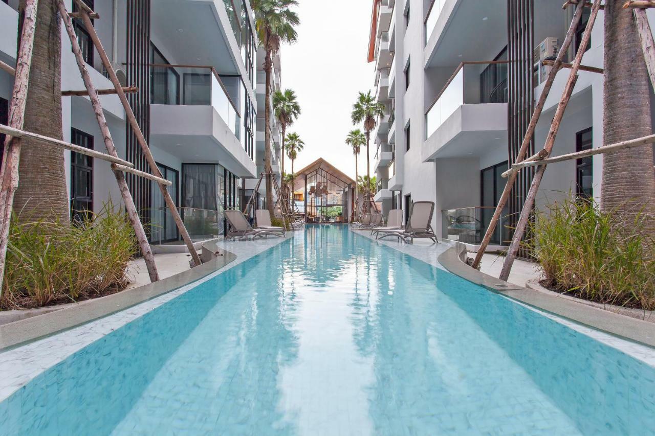 Palmyrah Surin Apartments by Beringela Bagian luar foto