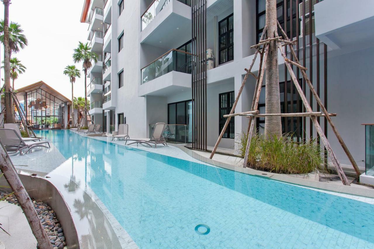 Palmyrah Surin Apartments by Beringela Bagian luar foto