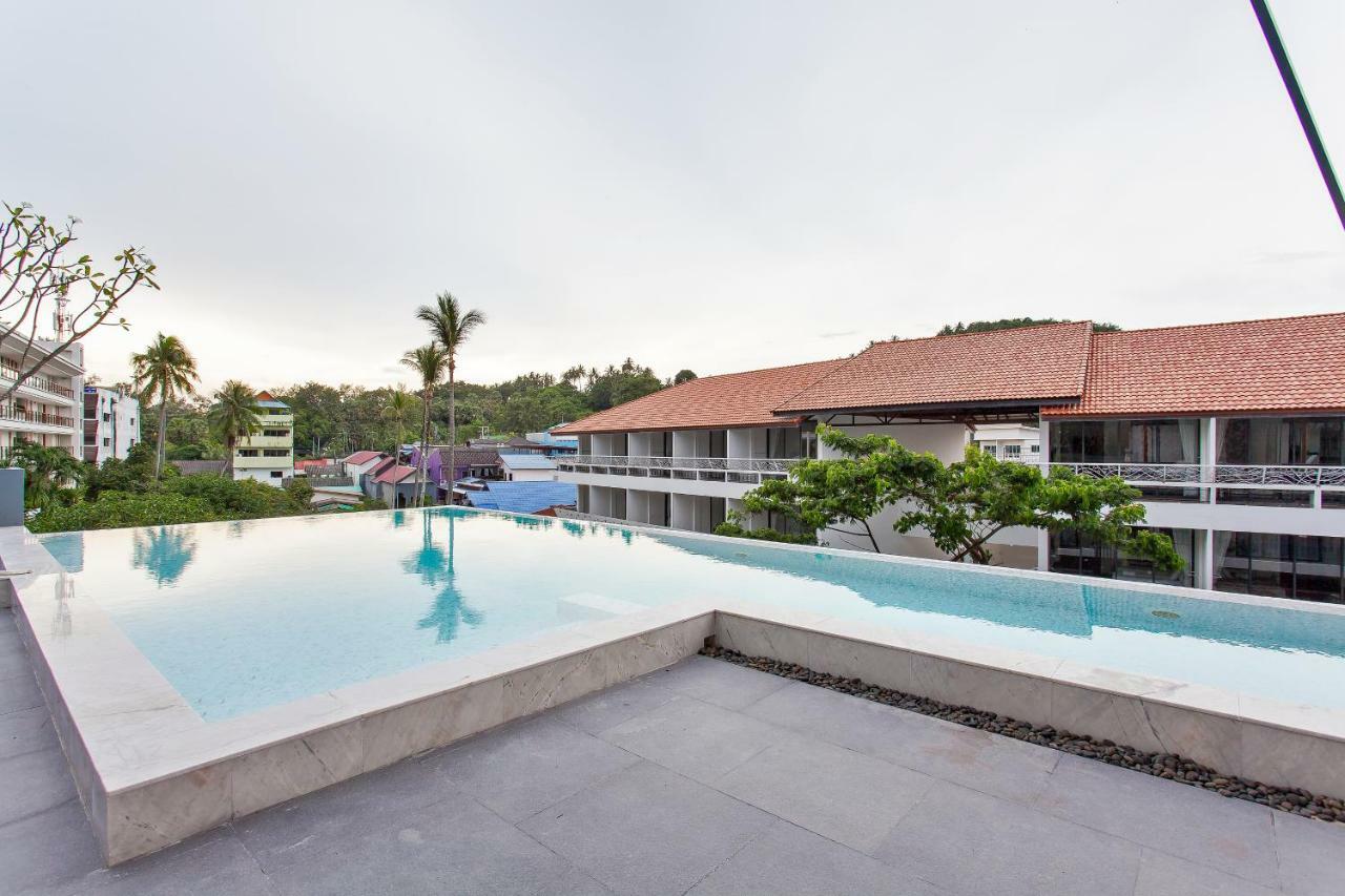 Palmyrah Surin Apartments by Beringela Bagian luar foto