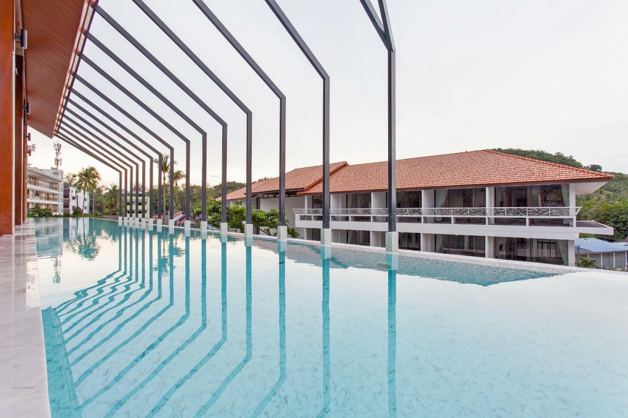 Palmyrah Surin Apartments by Beringela Bagian luar foto