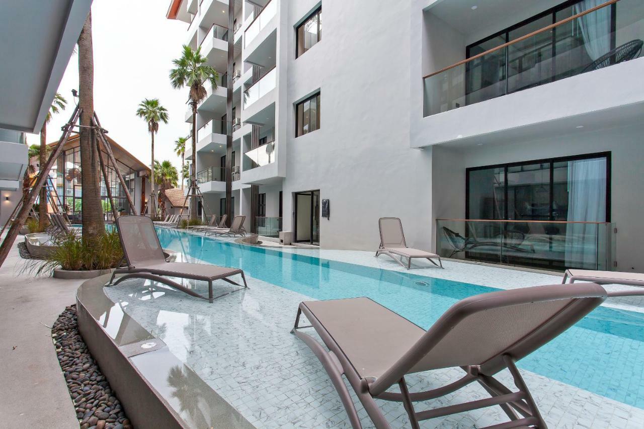 Palmyrah Surin Apartments by Beringela Bagian luar foto
