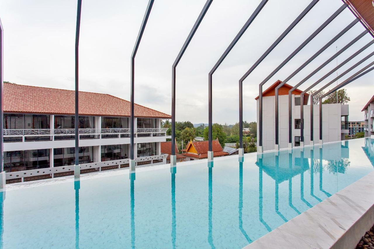 Palmyrah Surin Apartments by Beringela Bagian luar foto