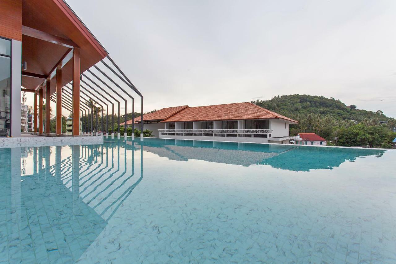 Palmyrah Surin Apartments by Beringela Bagian luar foto