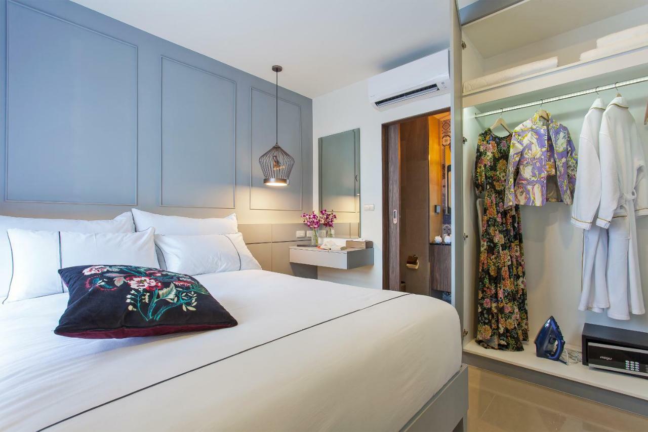 Palmyrah Surin Apartments by Beringela Bagian luar foto
