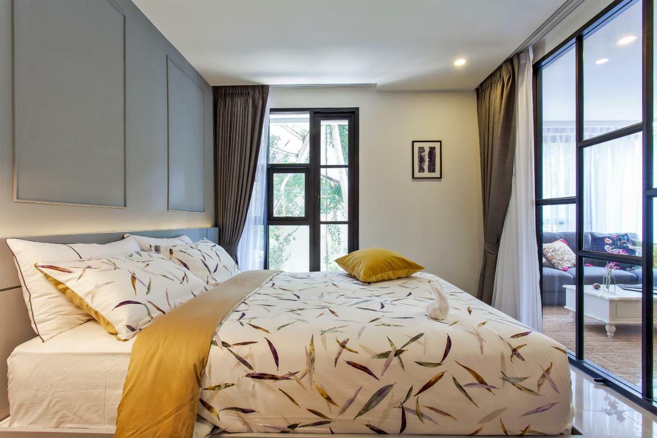 Palmyrah Surin Apartments by Beringela Bagian luar foto