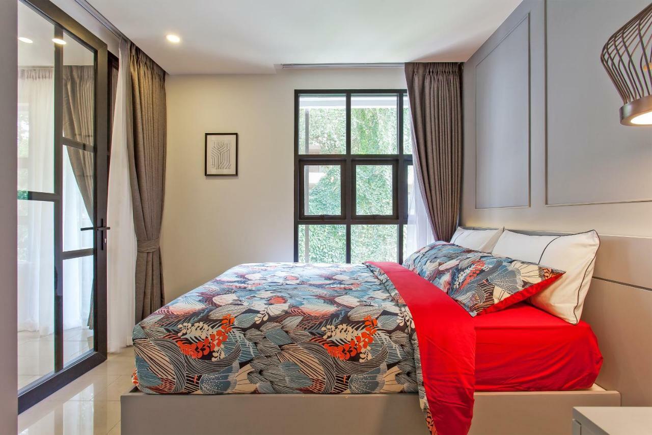 Palmyrah Surin Apartments by Beringela Bagian luar foto
