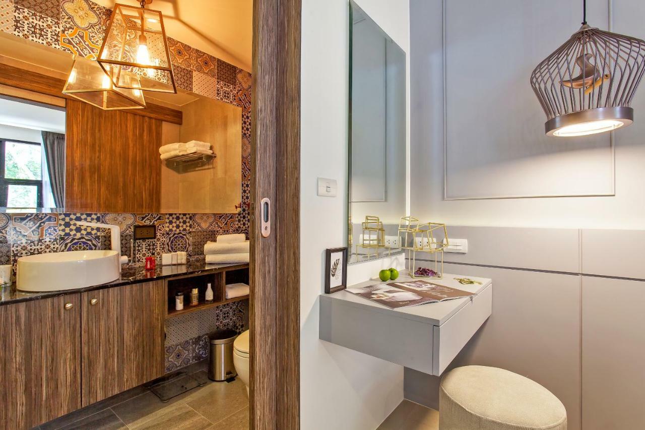 Palmyrah Surin Apartments by Beringela Bagian luar foto