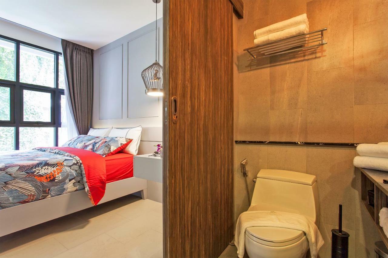Palmyrah Surin Apartments by Beringela Bagian luar foto