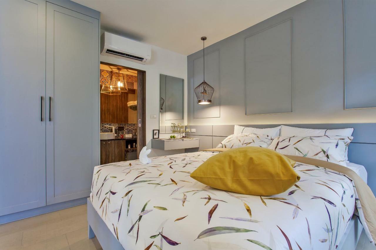 Palmyrah Surin Apartments by Beringela Bagian luar foto