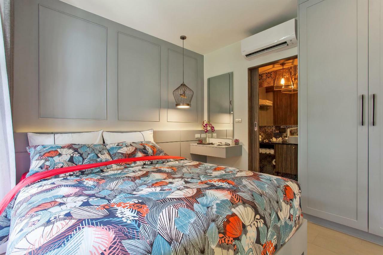 Palmyrah Surin Apartments by Beringela Bagian luar foto