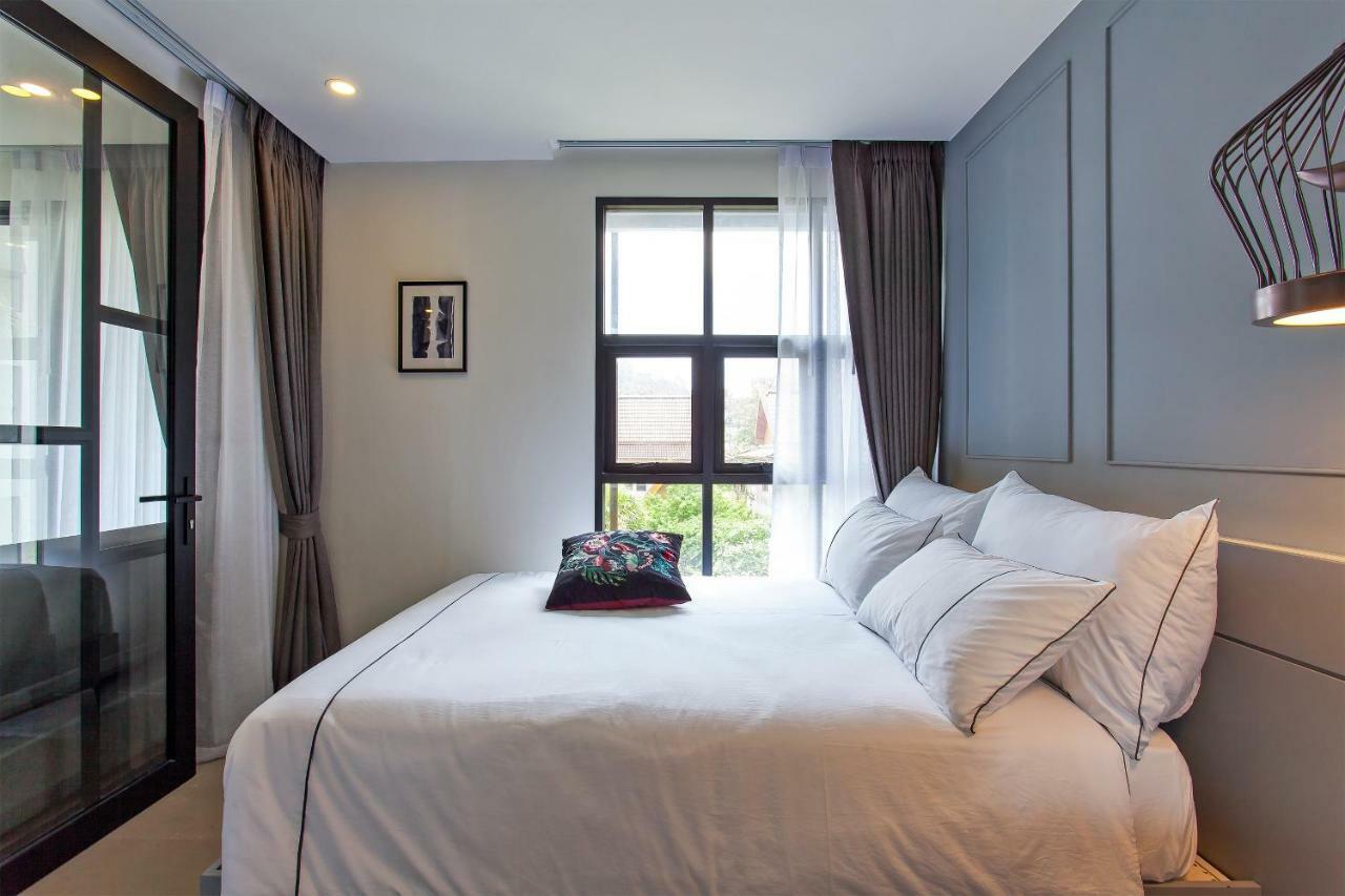 Palmyrah Surin Apartments by Beringela Bagian luar foto